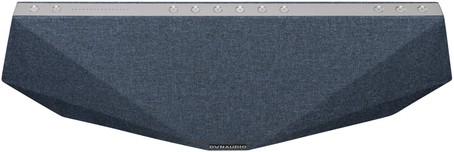 Dynaudio Music 5 - Wireless Wi-Fi Bluetooth Music System - Blue